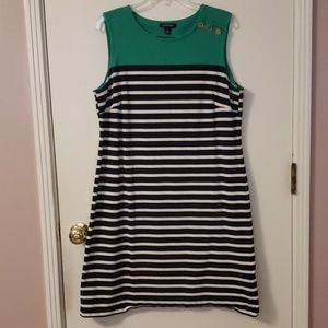 Lands End dress